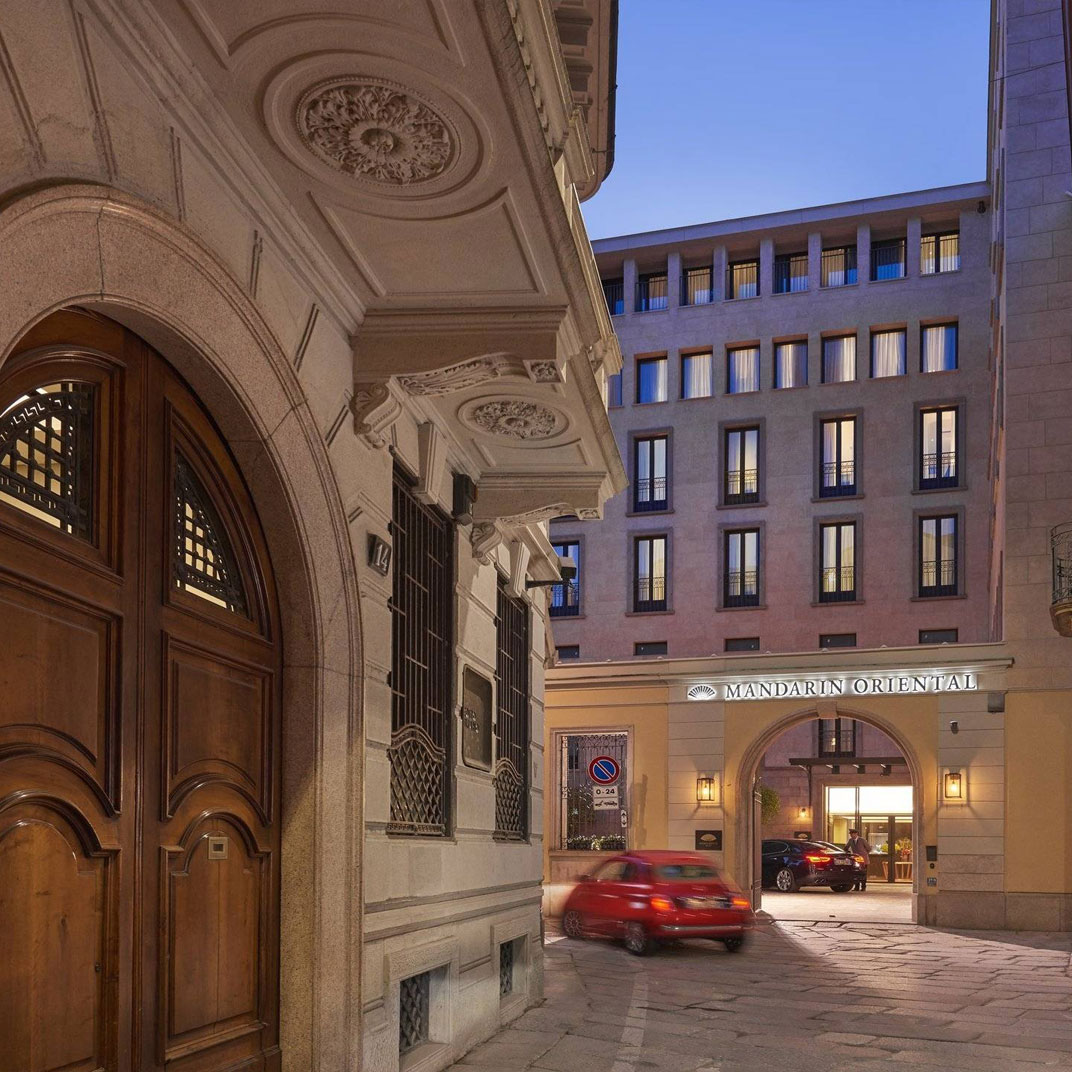 Mandarin Oriental Milan