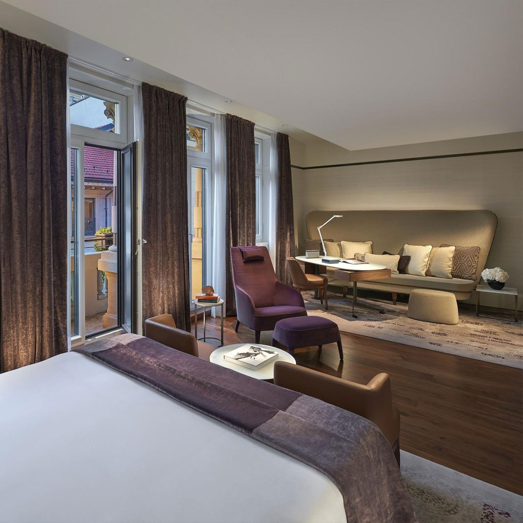 Mandarin Oriental Milan — Photo 4