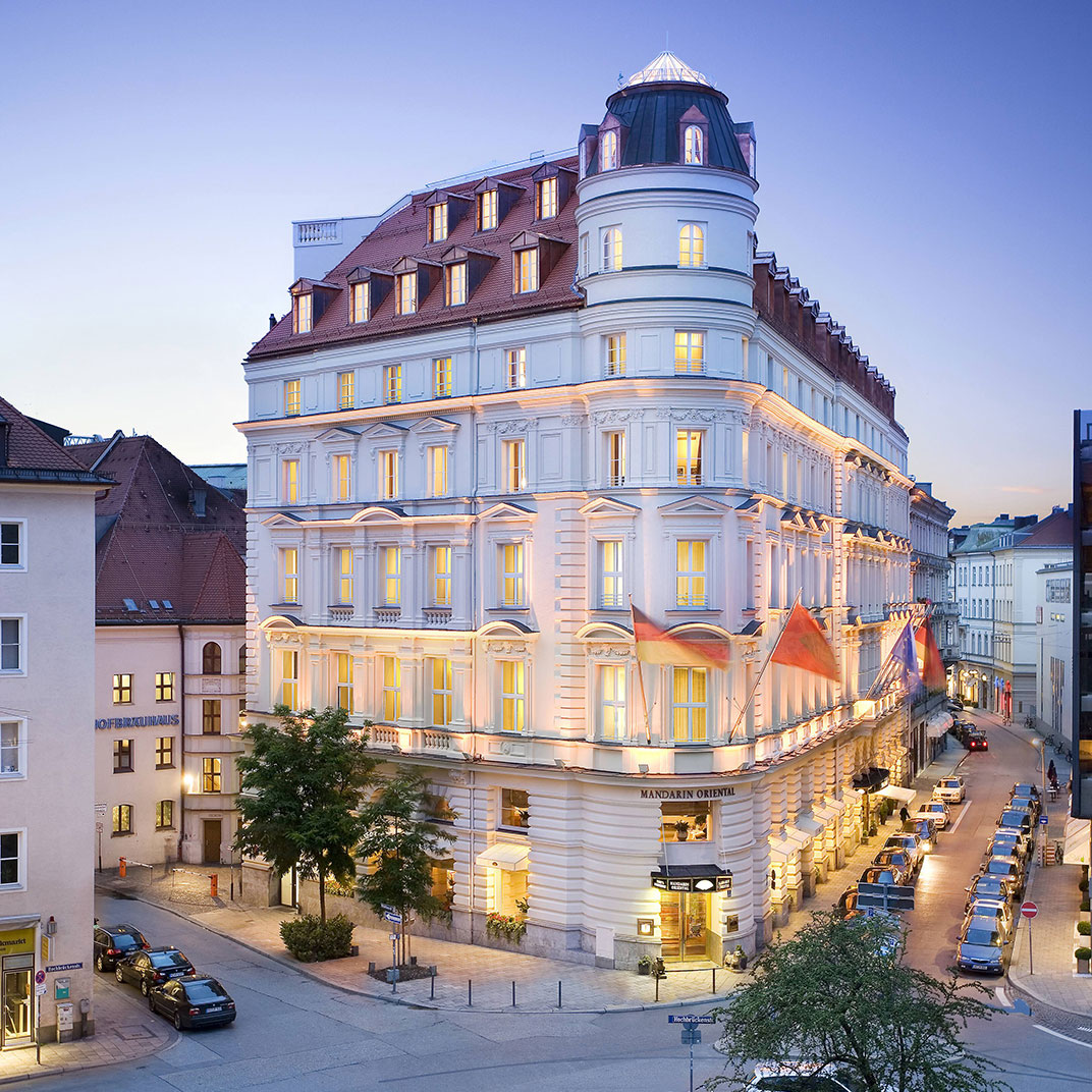 Mandarin Oriental Munich — Photo 2