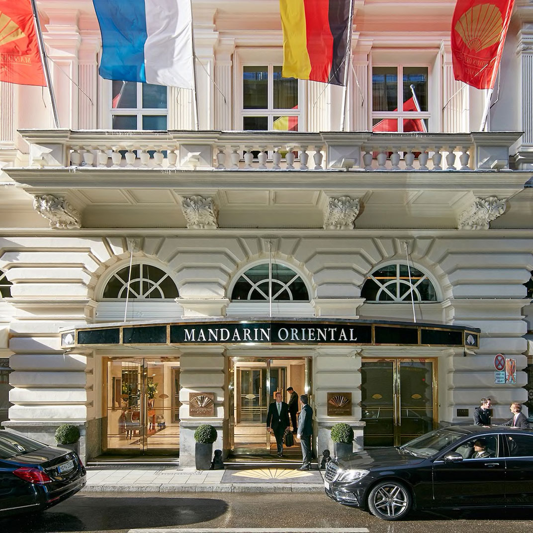 Mandarin Oriental Munich — Photo 3
