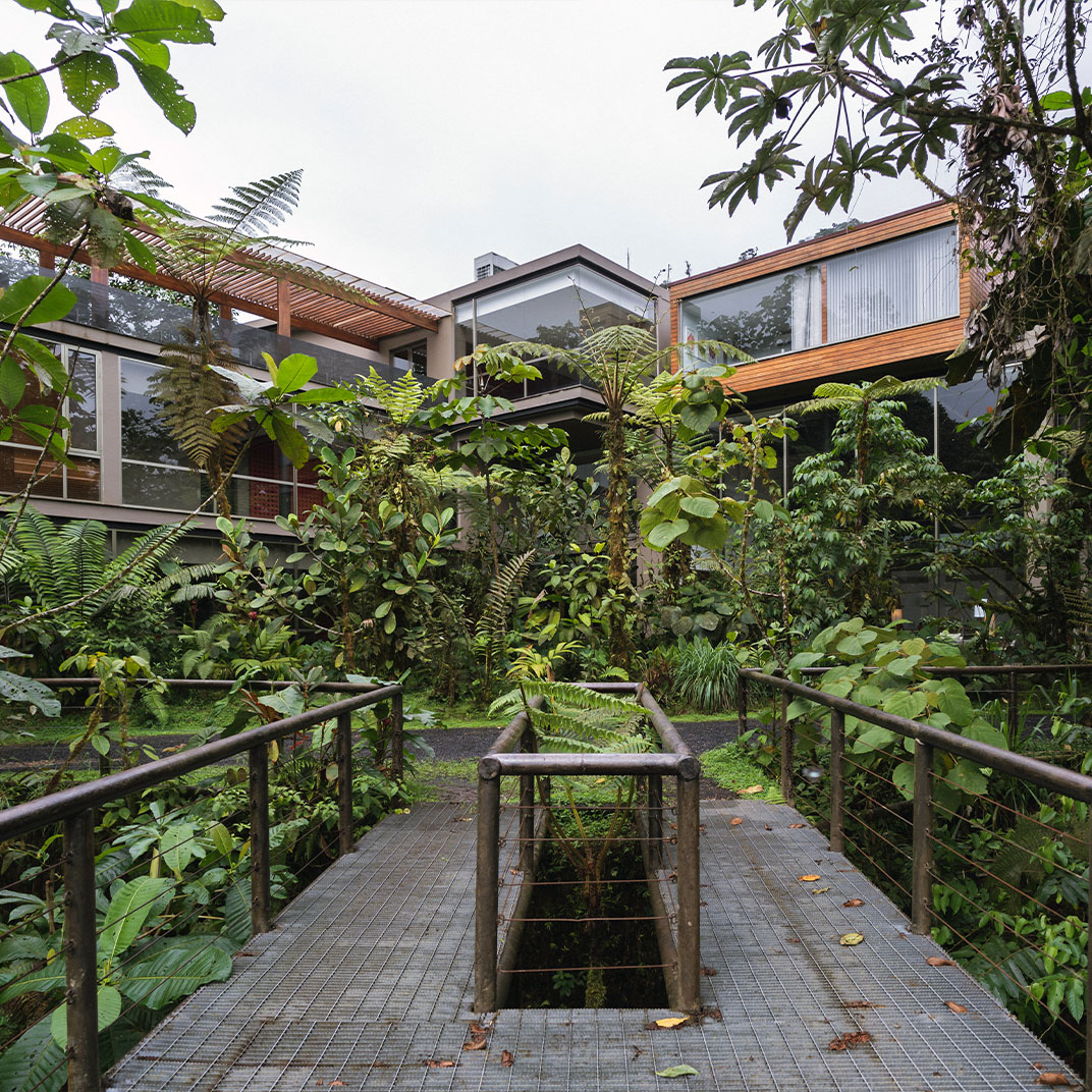 Mashpi Lodge — Photo 2