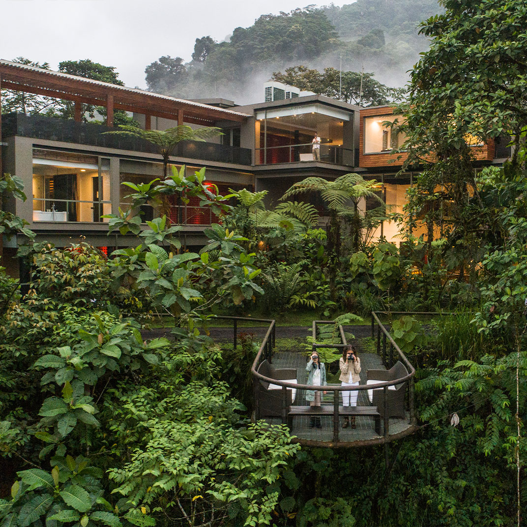 Mashpi Lodge — Photo 3