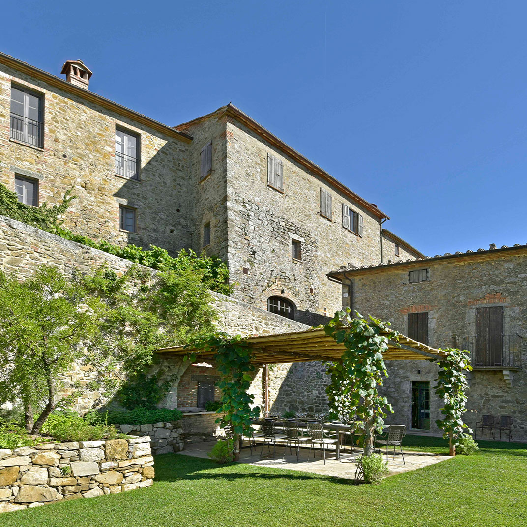 Monteverdi Tuscany