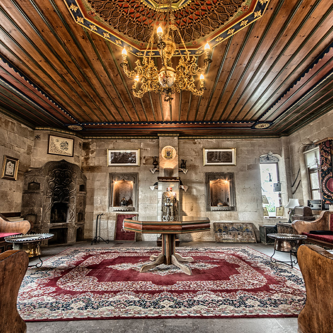 Museum Hotel — Photo 2