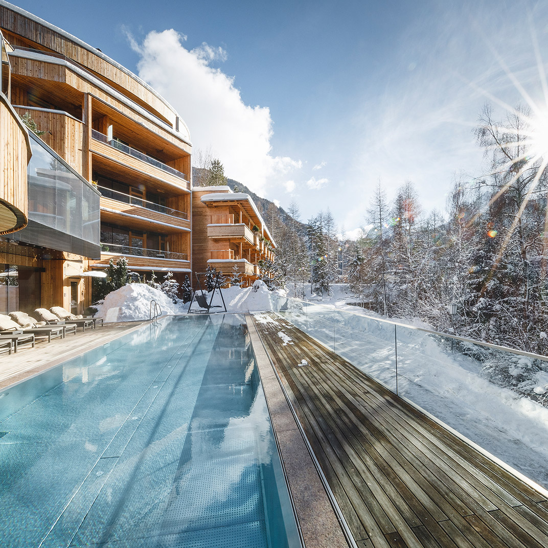 Naturhotel Waldklause — Photo 2