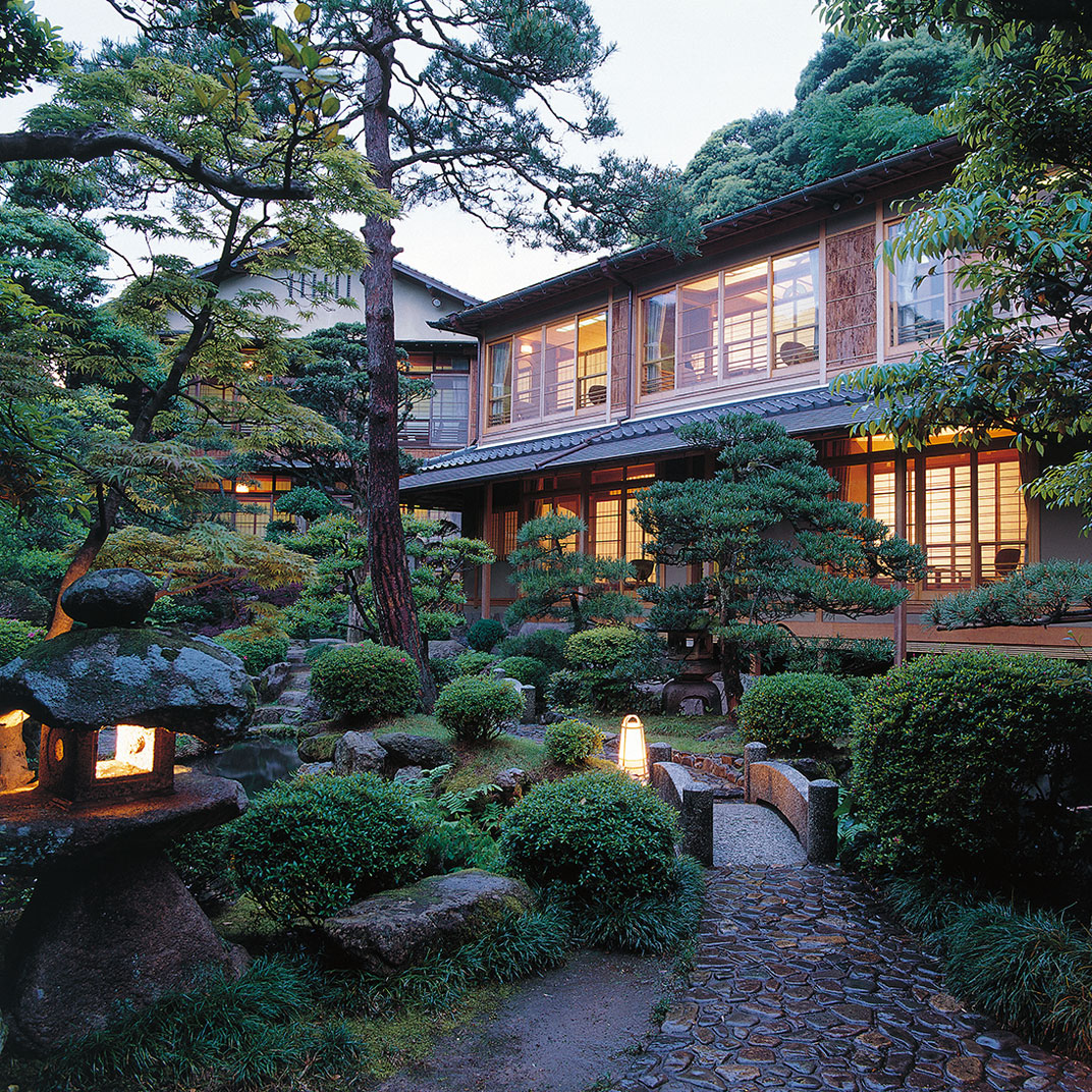 Nishimuraya Honkan