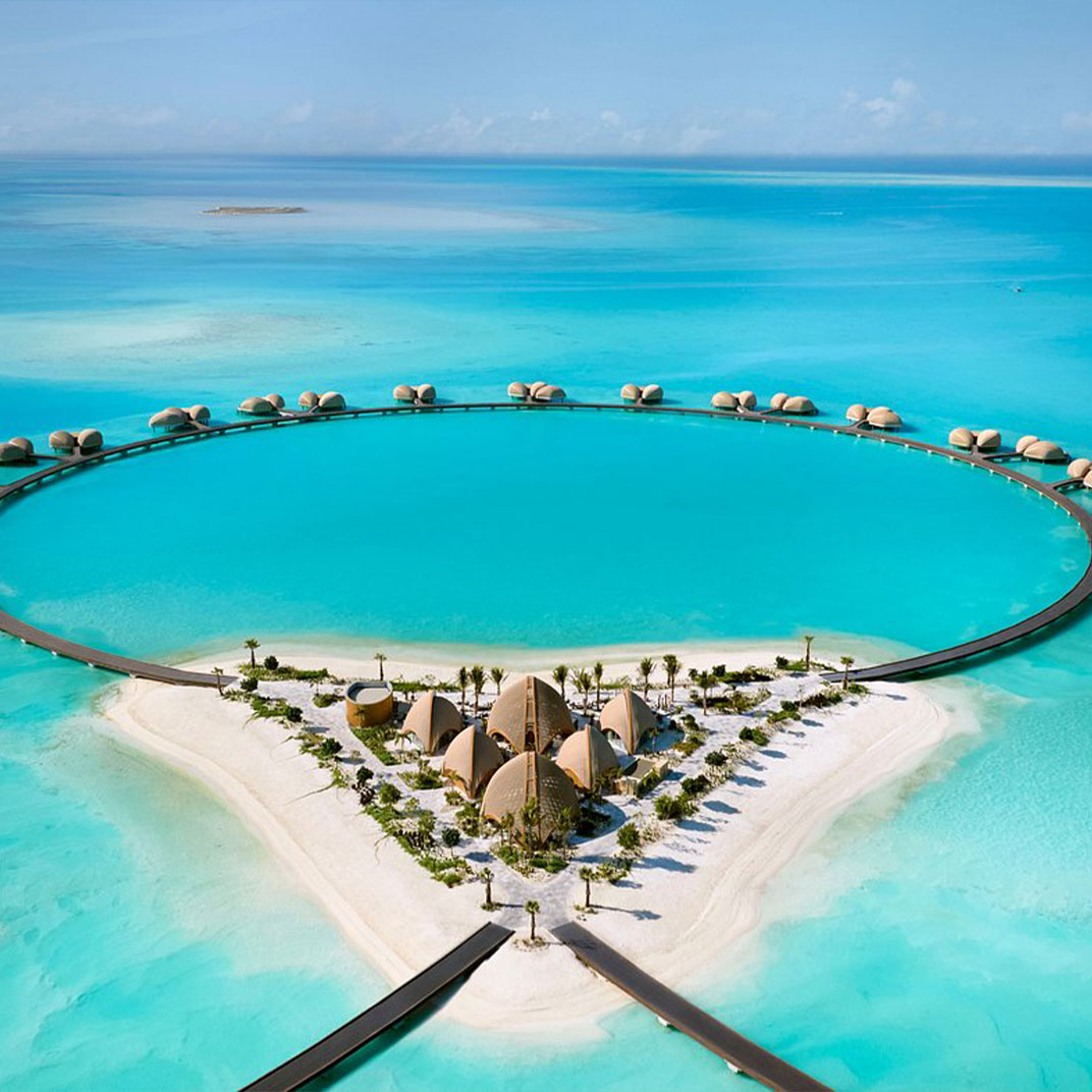 Nujuma, a Ritz-Carlton Reserve