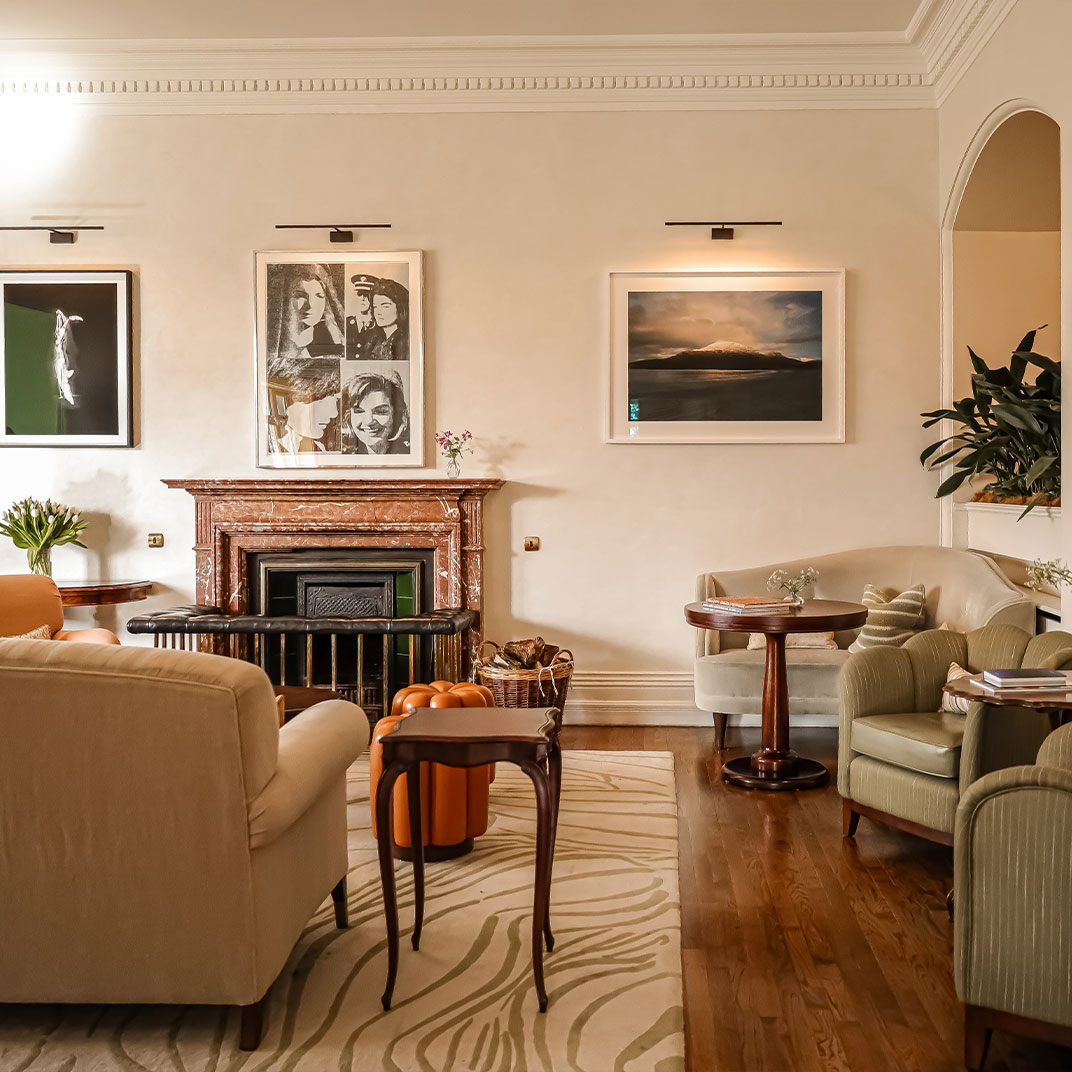 Park Hotel Kenmare — Photo 2