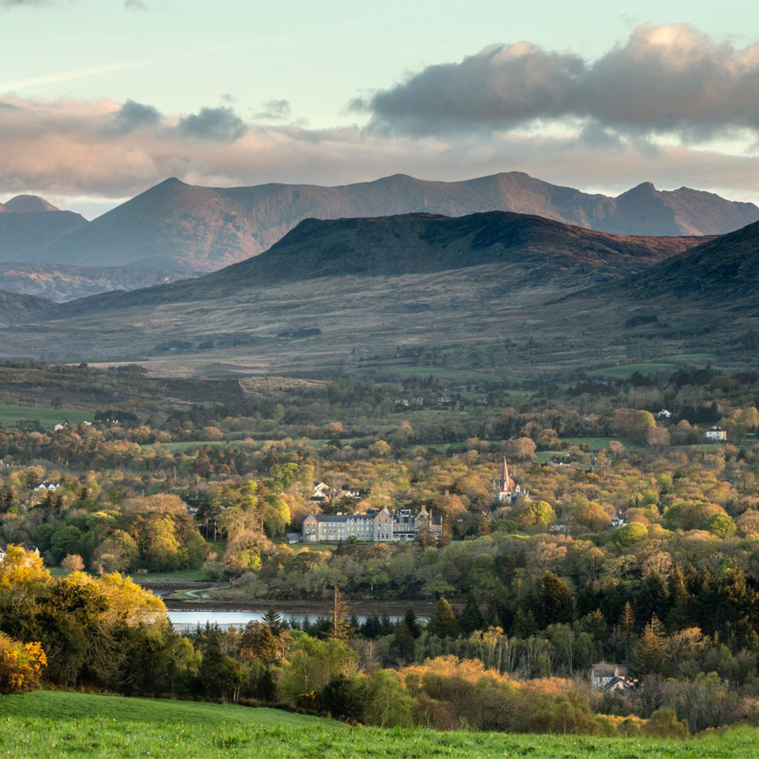 Park Hotel Kenmare — Photo 3