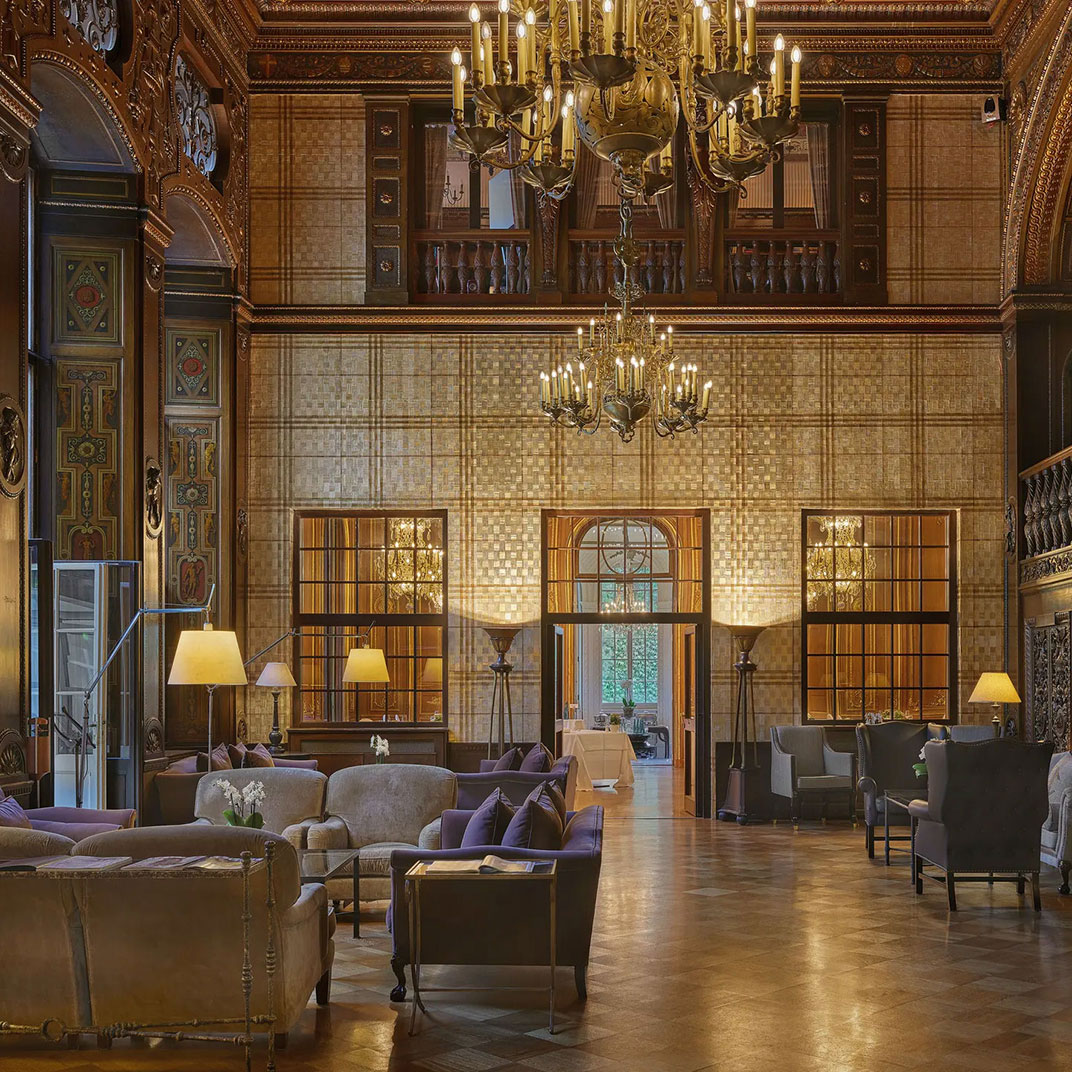 Patrick Hellmann Schlosshotel — Photo 3
