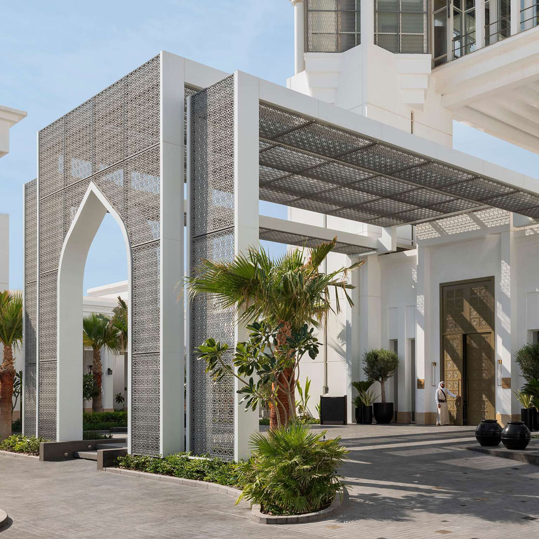Raffles Al Areen Palace Bahrain — Photo 2