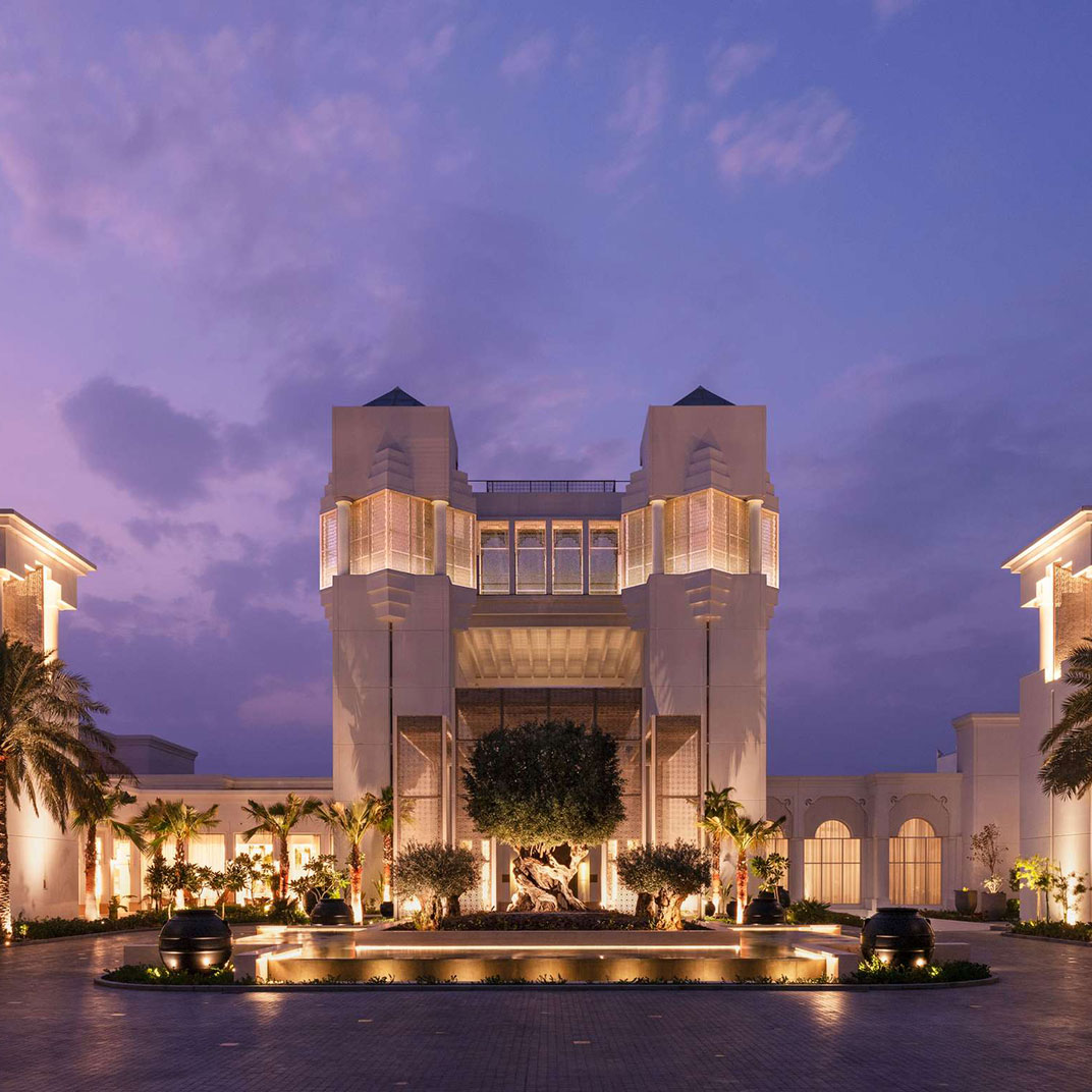 Raffles Al Areen Palace Bahrain — Photo 3