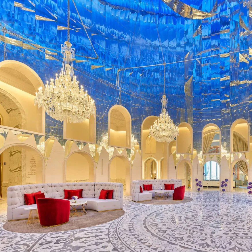Raffles Doha — Photo 2