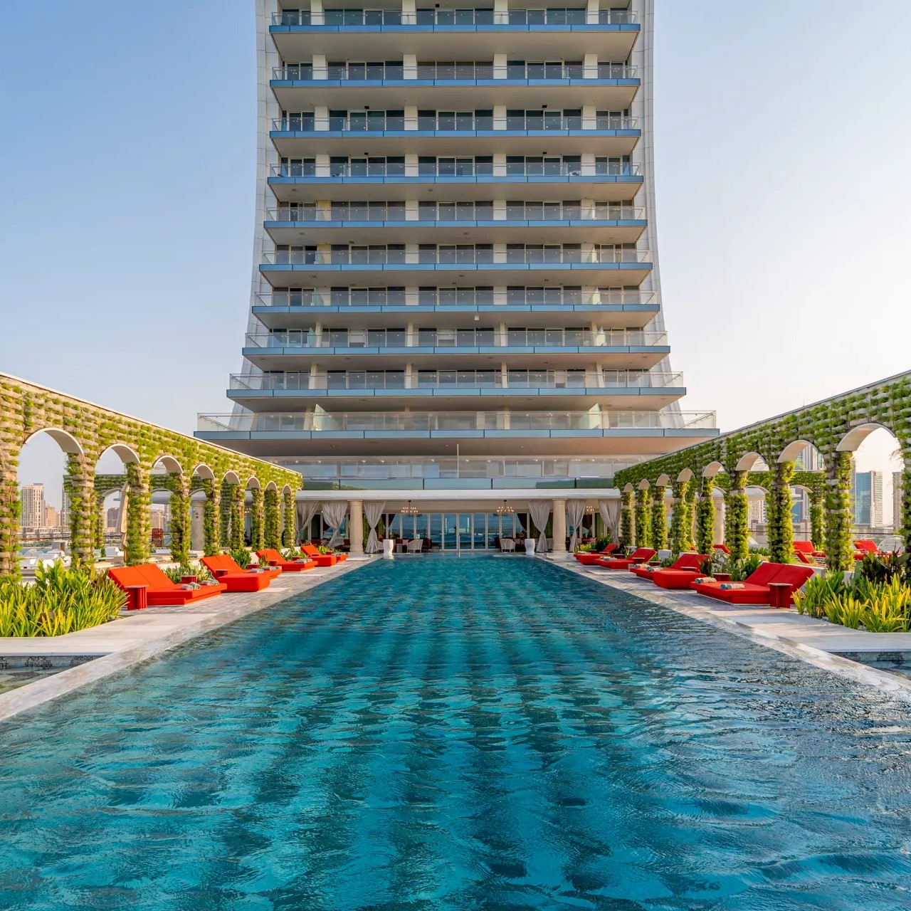 Raffles Doha — Photo 3