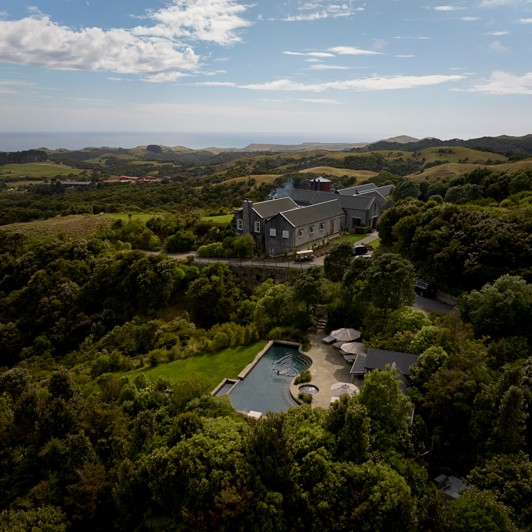 Rosewood Cape Kidnappers — Photo 3