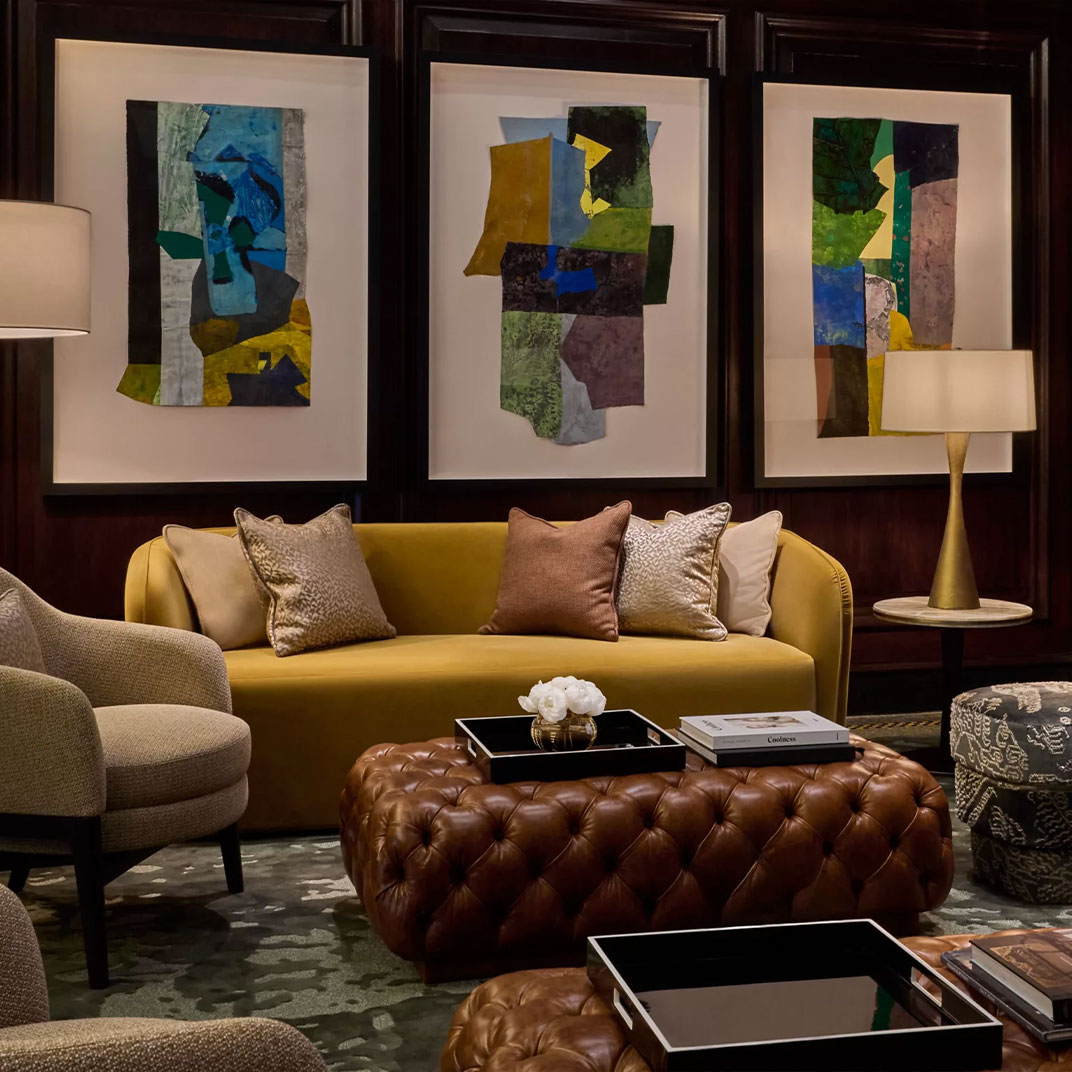 Rosewood Hotel Georgia — Photo 2