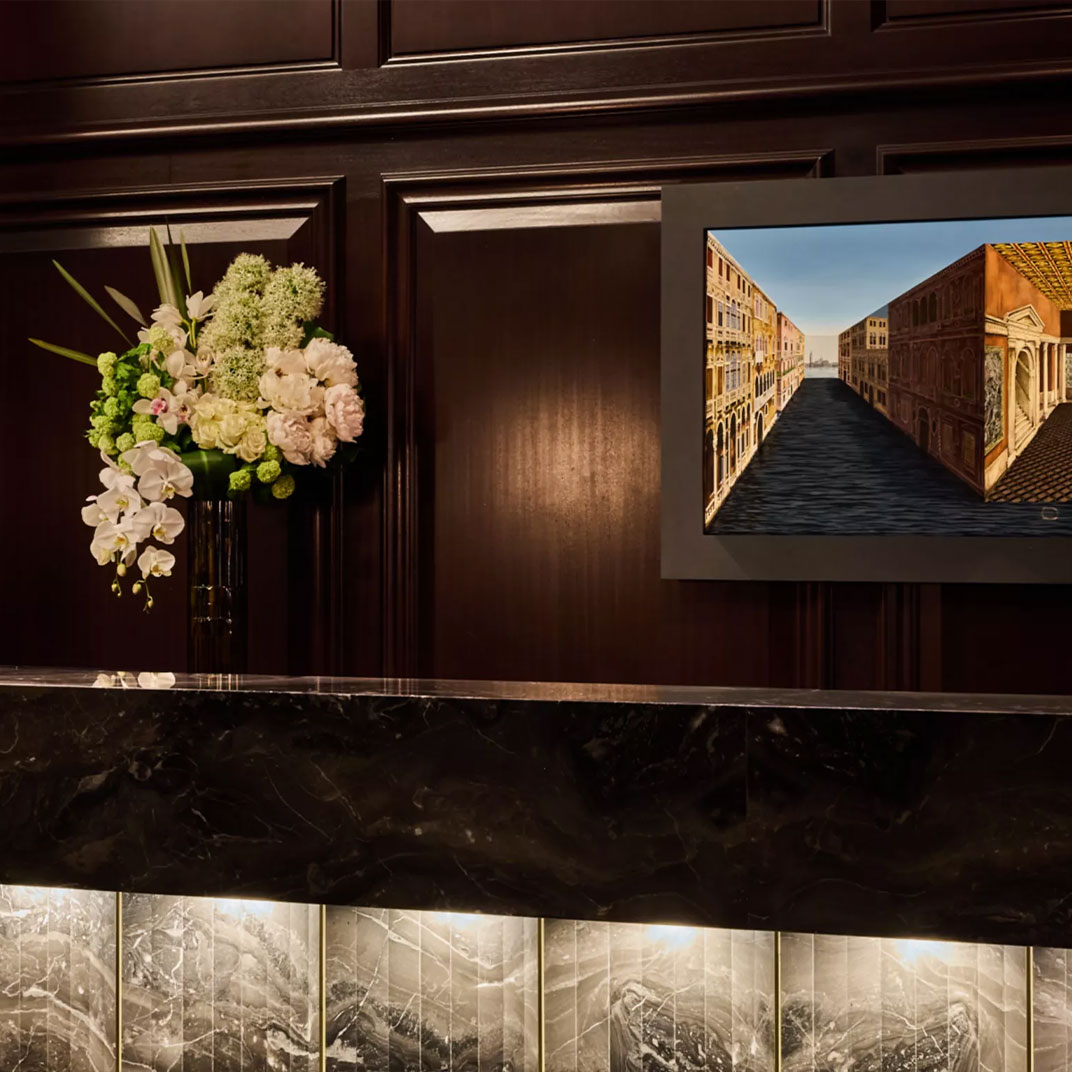 Rosewood Hotel Georgia — Photo 3