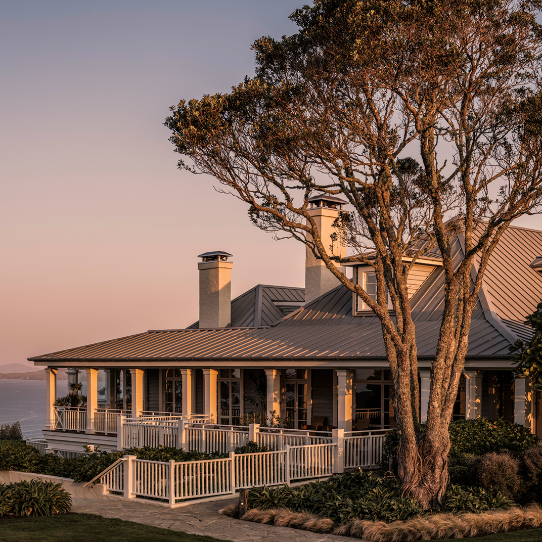 Rosewood Kauri Cliffs — Photo 2
