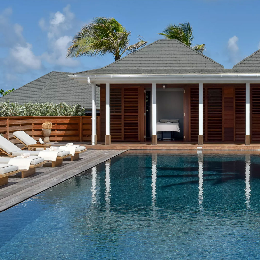 Rosewood Le Guanahani St. Barth — Photo 3