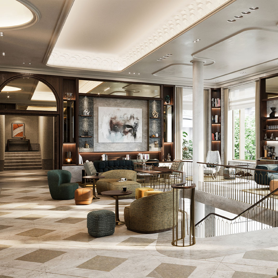 Rosewood Munich — Photo 2
