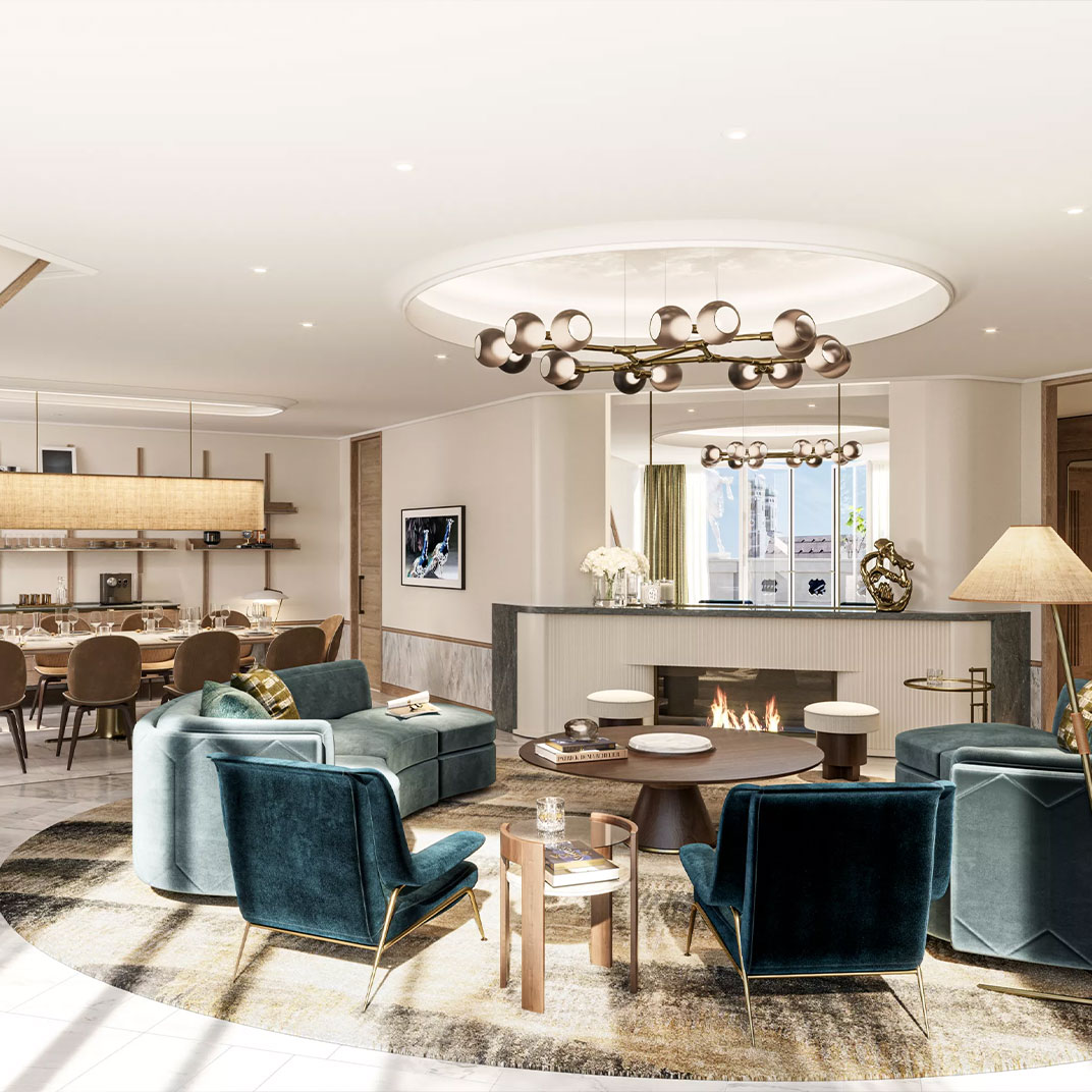 Rosewood Munich — Photo 3