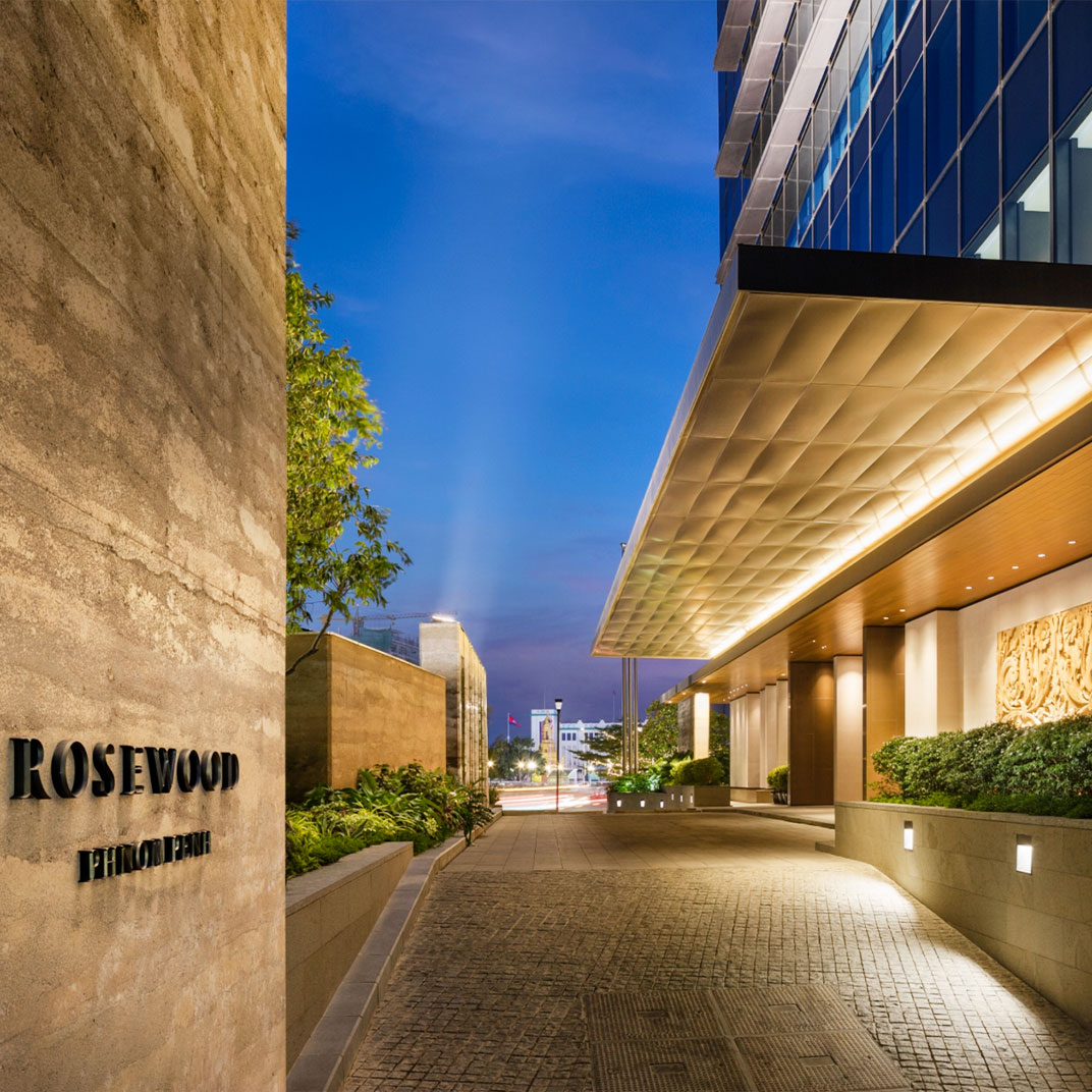Rosewood Phnom Penh — Photo 2