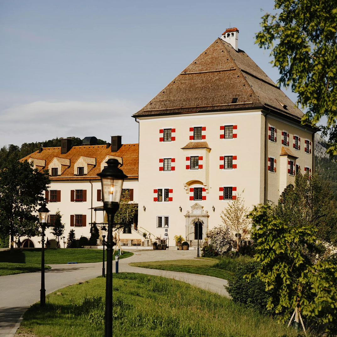 Rosewood Schloss Fuschl — Photo 3