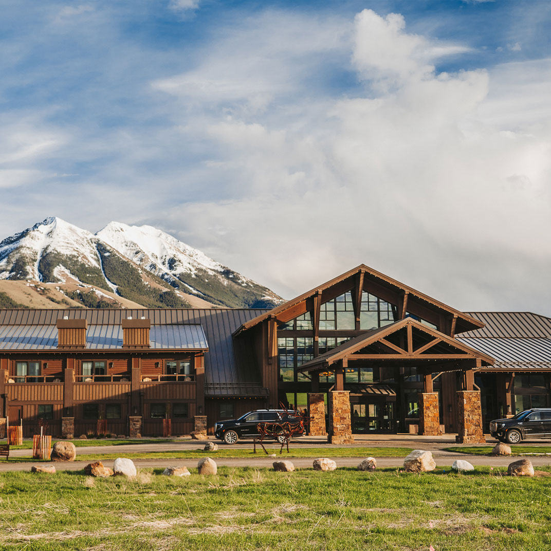 Sage Lodge