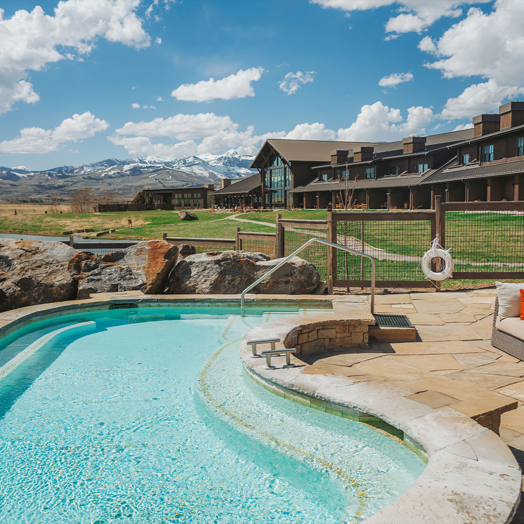 Sage Lodge — Photo 2