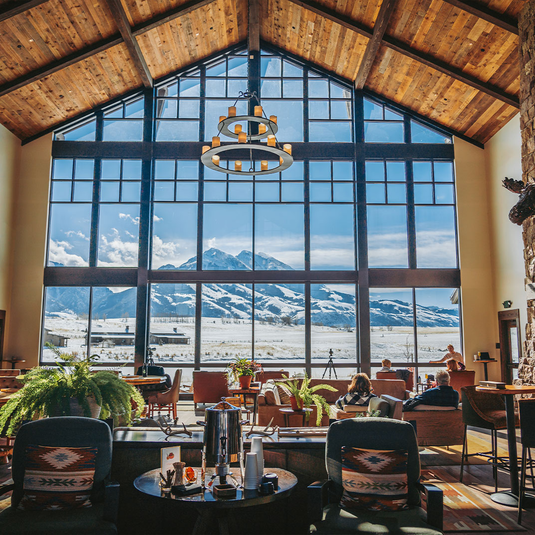 Sage Lodge — Photo 3