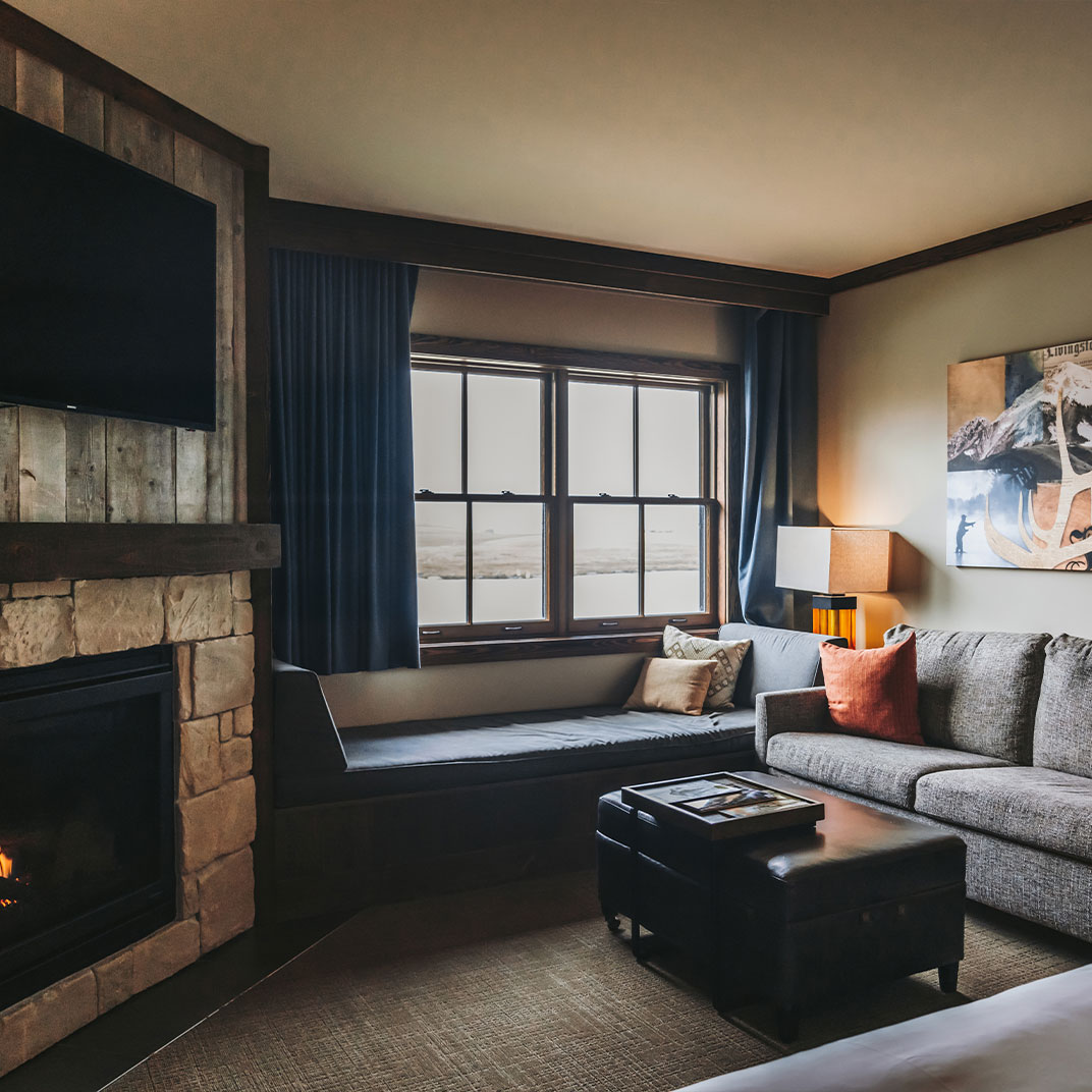 Sage Lodge — Photo 4