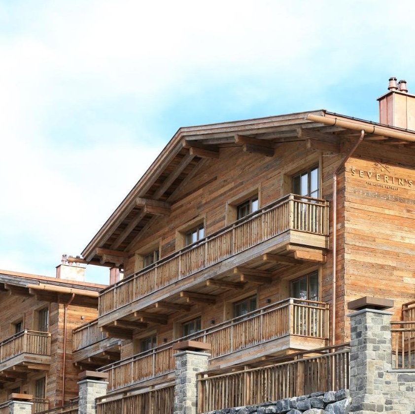 Severins – The Alpine Retreat — Photo 2