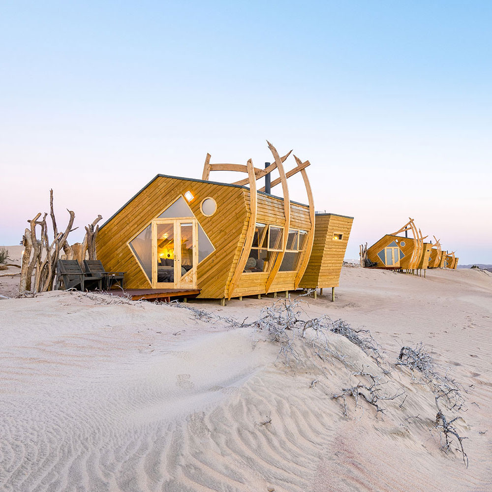 Shipwreck Lodge