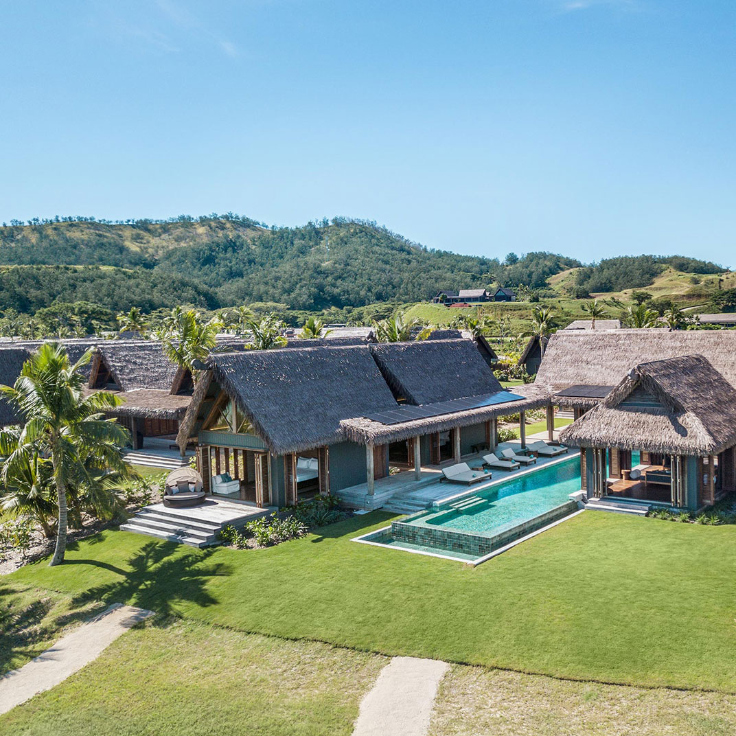 Six Senses Fiji — Photo 2