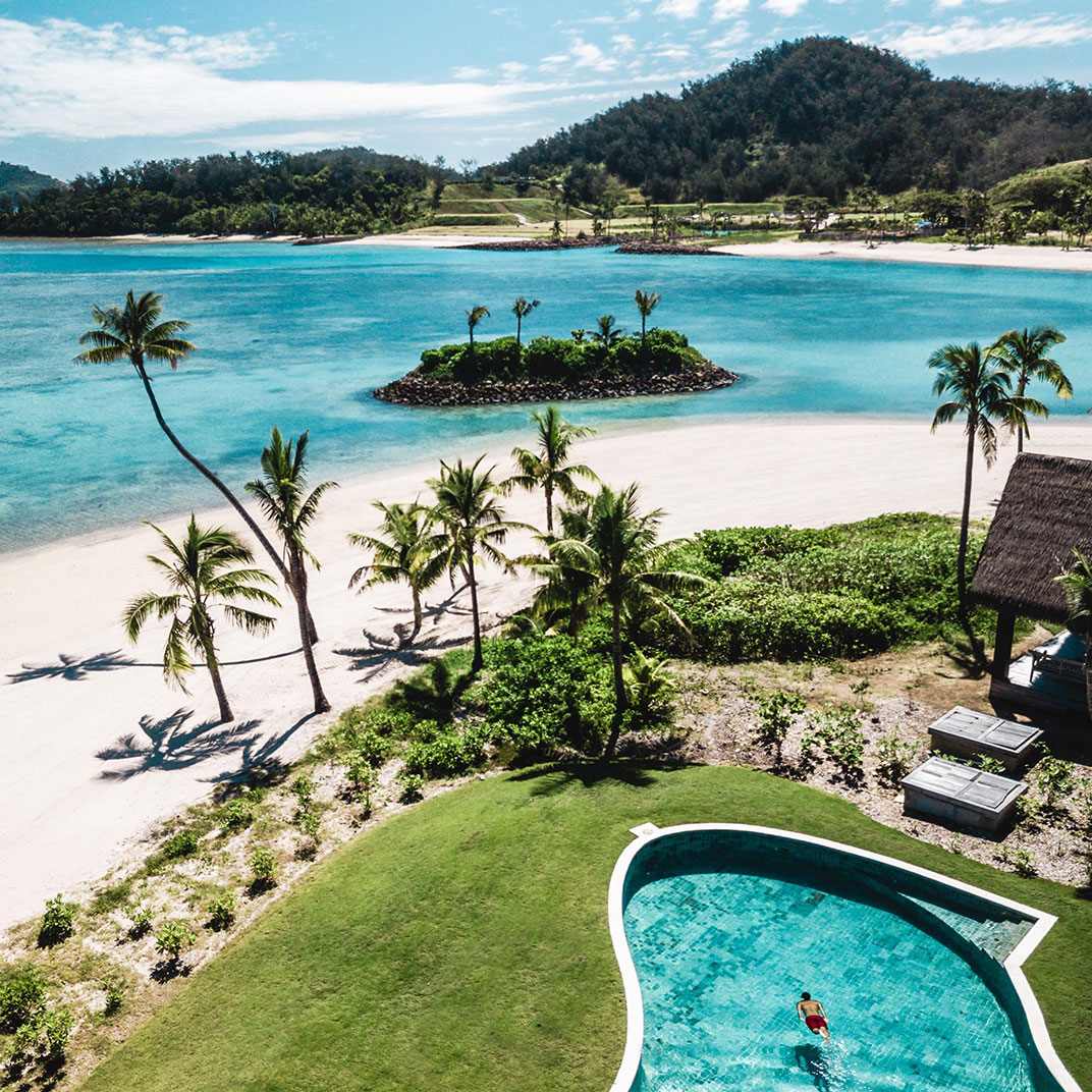 Six Senses Fiji — Photo 3