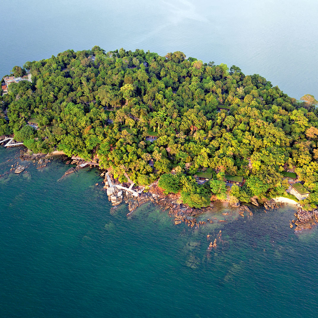 Six Senses Krabey Island — Photo 2