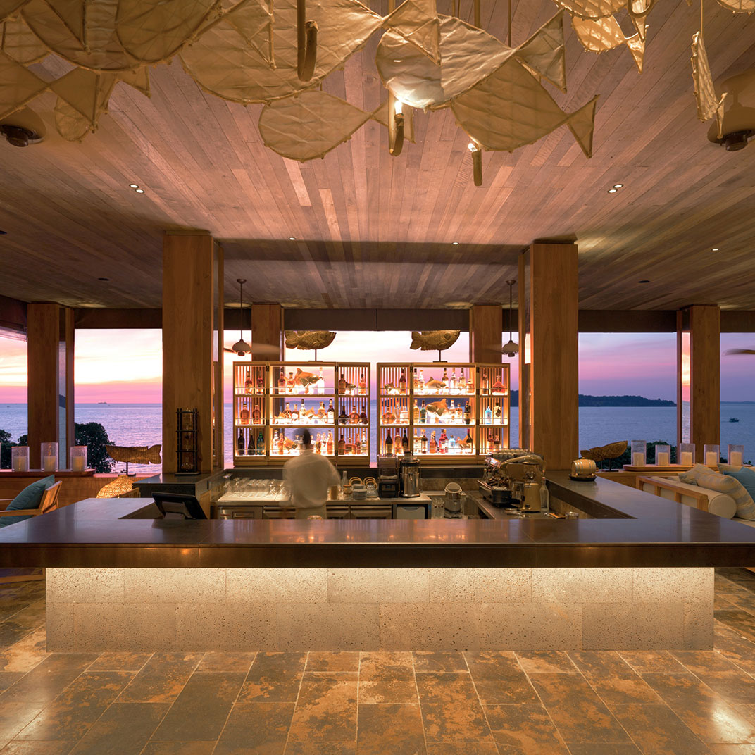 Six Senses Krabey Island — Photo 3