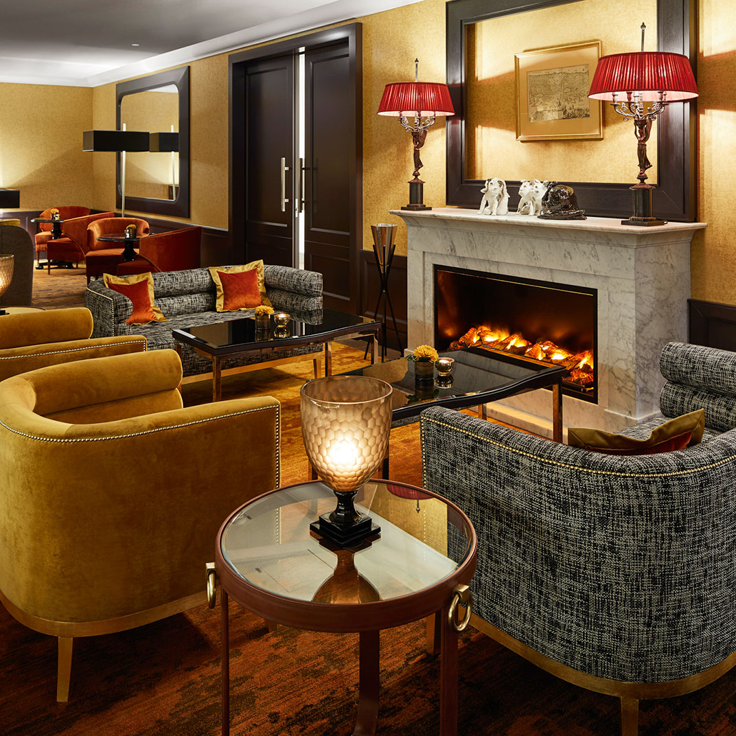 Sofitel Frankfurt Opera — Photo 2