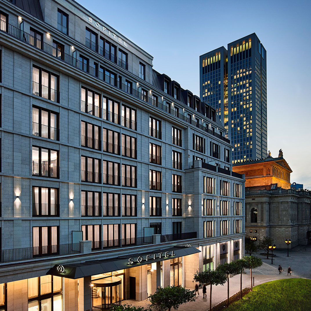 Sofitel Frankfurt Opera — Photo 3