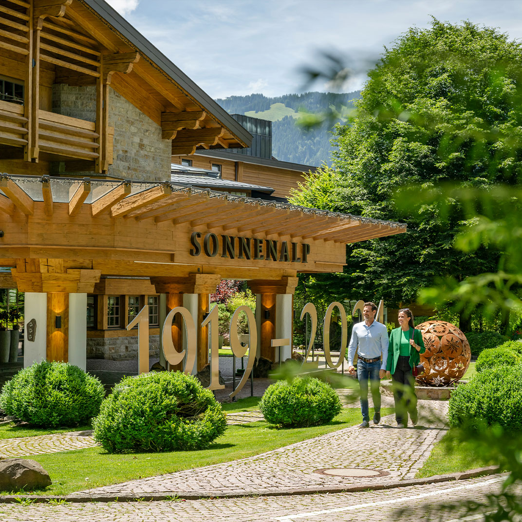 Sonnenalp Resort — Photo 2