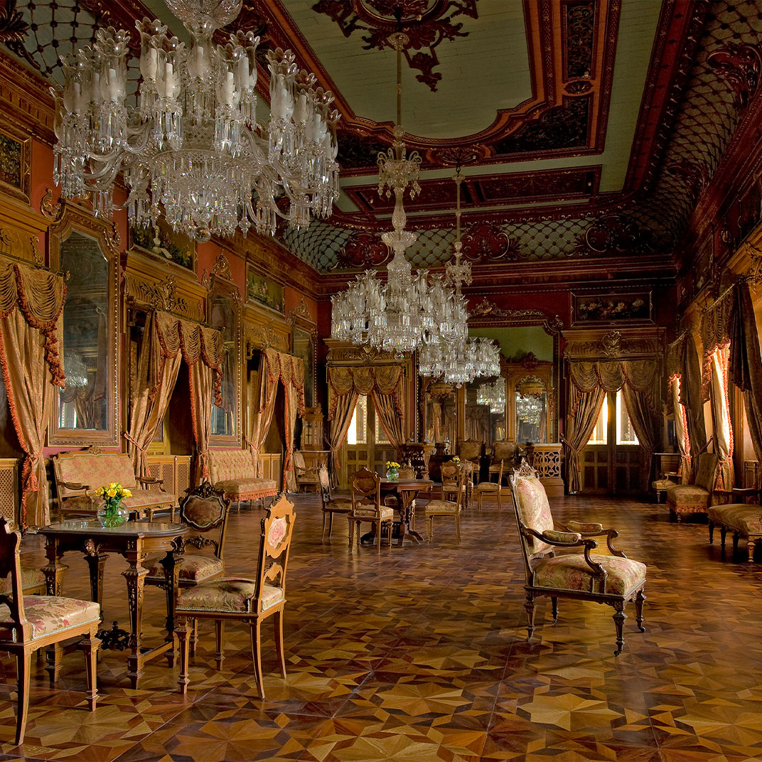 Taj Falaknuma Palace — Photo 3
