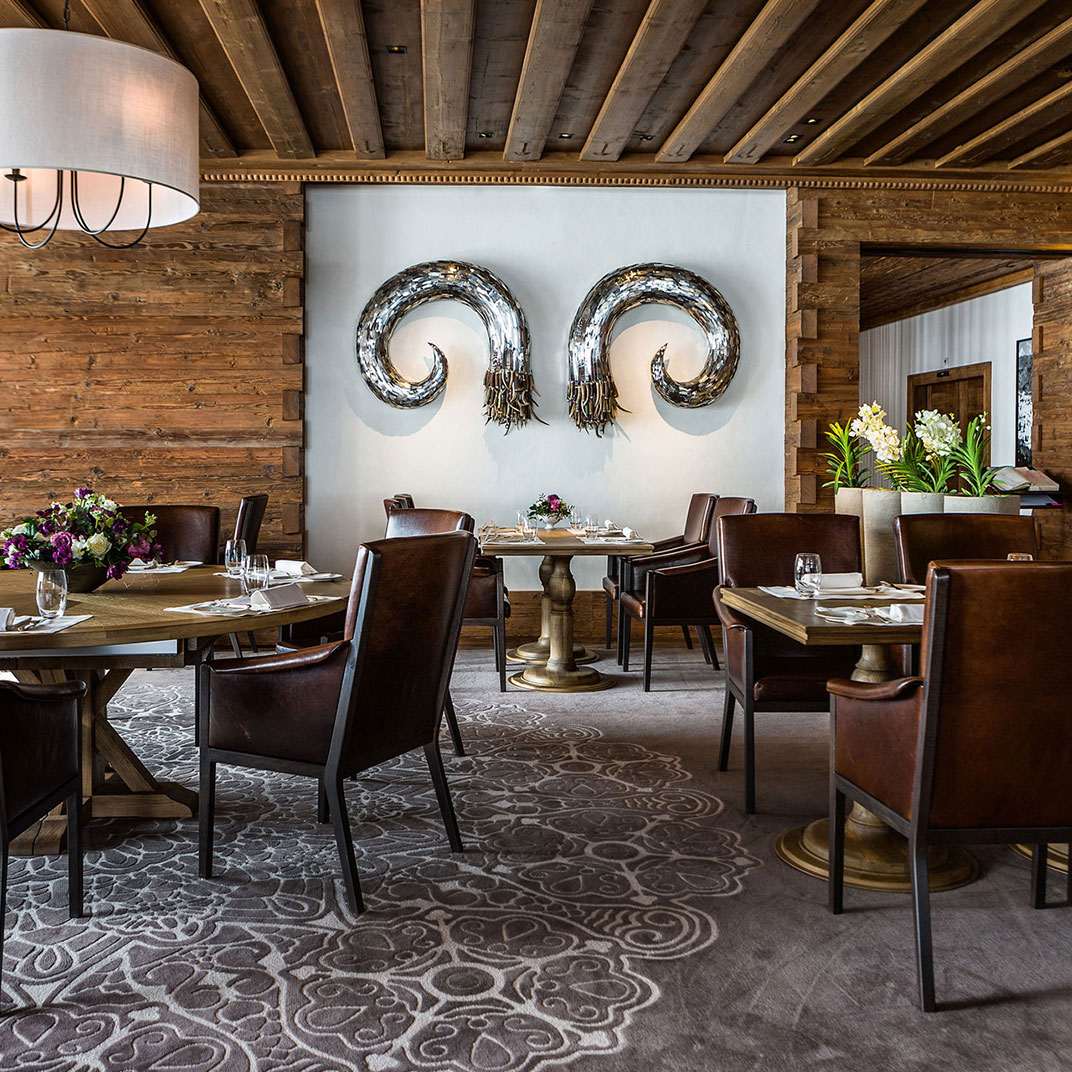 The Alpina Gstaad — Photo 3