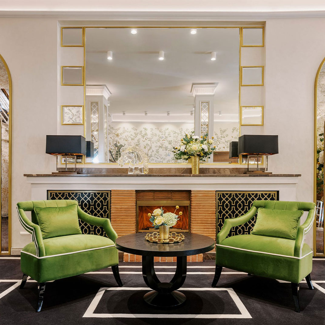 The Burman Hotel — Photo 3