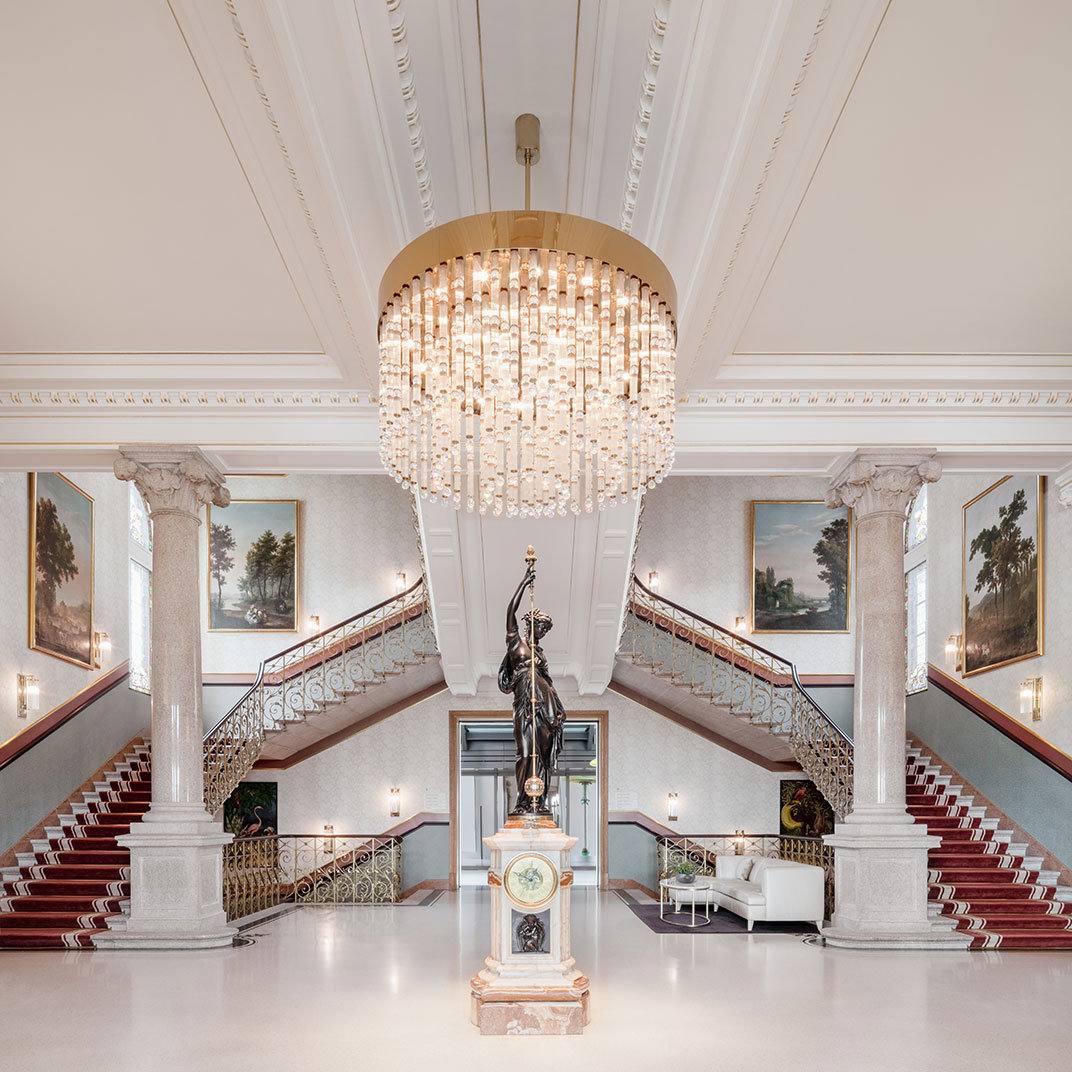 The Dolder Grand — Photo 3