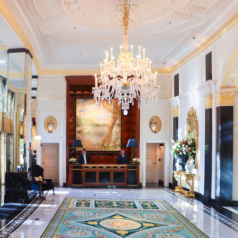 The Dorchester, Dorchester Collection — Photo 2
