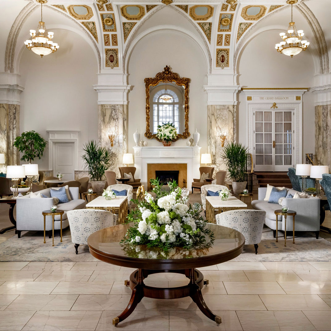 The Hermitage Hotel — Photo 2
