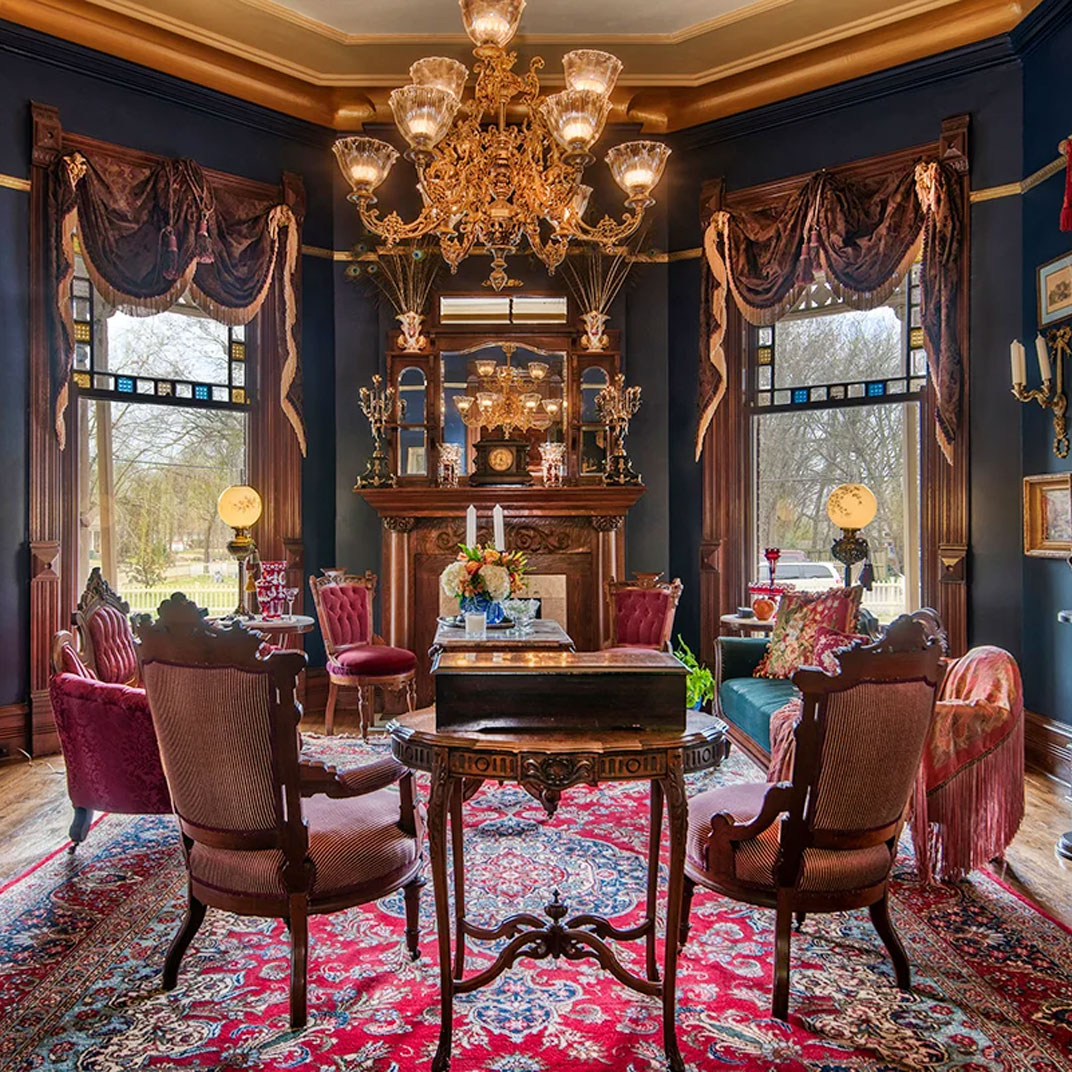 The Hornibrook Mansion Empress of Little Rock — Photo 3