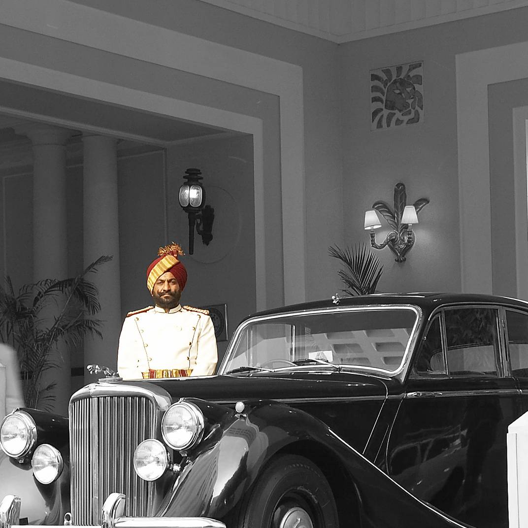 The Imperial New Delhi — Photo 2