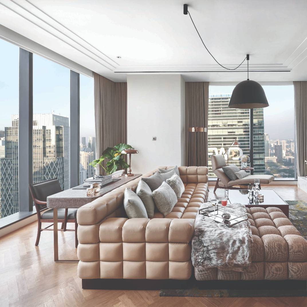 The Langham, Jakarta — Photo 3