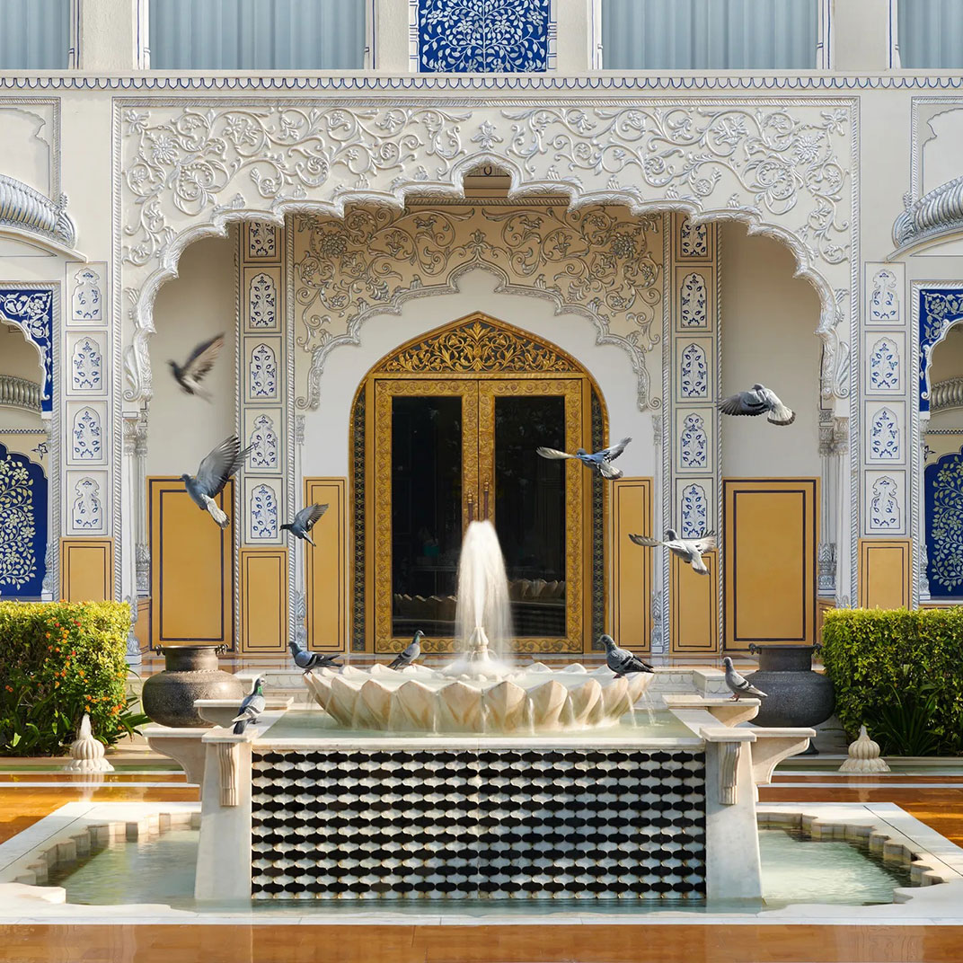 The Leela Palace Jaipur — Photo 2